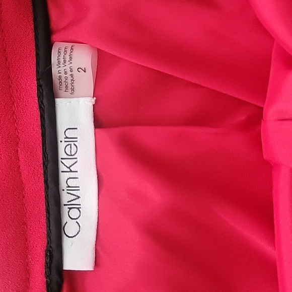 Calvin Klein Size 2 Suit Skirt - Picture 3 of 4